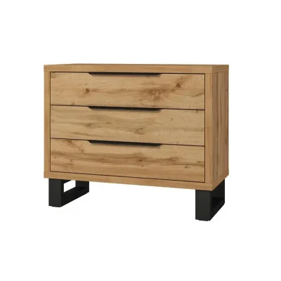 Chest of drawers HALLE S 24N0NG27 3S